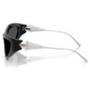 Lentes de sol con forma de ojo de gato, SK6046, negro Lentes de sol con forma de ojo de gato, SK6046, negro