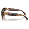 Lentes de sol con forma de ojo de gato, Sk6047, marrón claro Lentes de sol con forma de ojo de gato, Sk6047, marrón claro