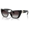 Lentes de sol con forma de ojo de gato, Sk6047, negro Lentes de sol con forma de ojo de gato, Sk6047, negro
