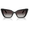 Lentes de sol con forma de ojo de gato, Sk6047, negro Lentes de sol con forma de ojo de gato, Sk6047, negro