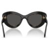 Lentes de sol con forma de ojo de gato, Sk6060, tono plateado Lentes de sol con forma de ojo de gato, Sk6060, tono plateado
