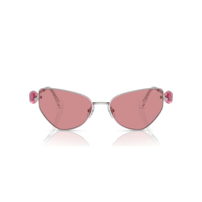 Lentes de sol con forma de ojo de gato, Sk7003, rosa Lentes de sol con forma de ojo de gato, Sk7003, rosa