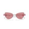 Lentes de sol con forma de ojo de gato, Sk7003, rosa Lentes de sol con forma de ojo de gato, Sk7003, rosa