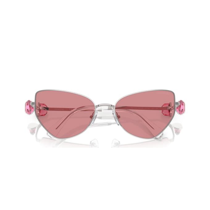 Lentes de sol con forma de ojo de gato, Sk7003, rosa Lentes de sol con forma de ojo de gato, Sk7003, rosa