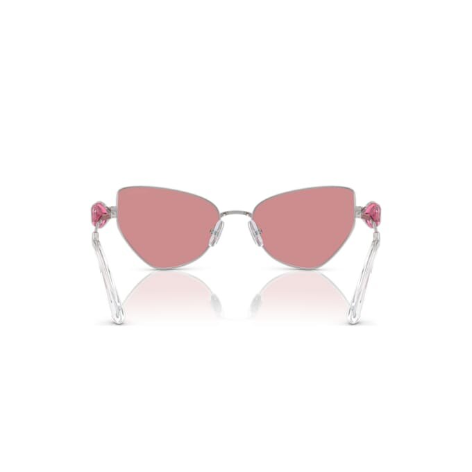 Lentes de sol con forma de ojo de gato, Sk7003, rosa Lentes de sol con forma de ojo de gato, Sk7003, rosa