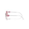 Lentes de sol con forma de ojo de gato, Sk7003, rosa Lentes de sol con forma de ojo de gato, Sk7003, rosa
