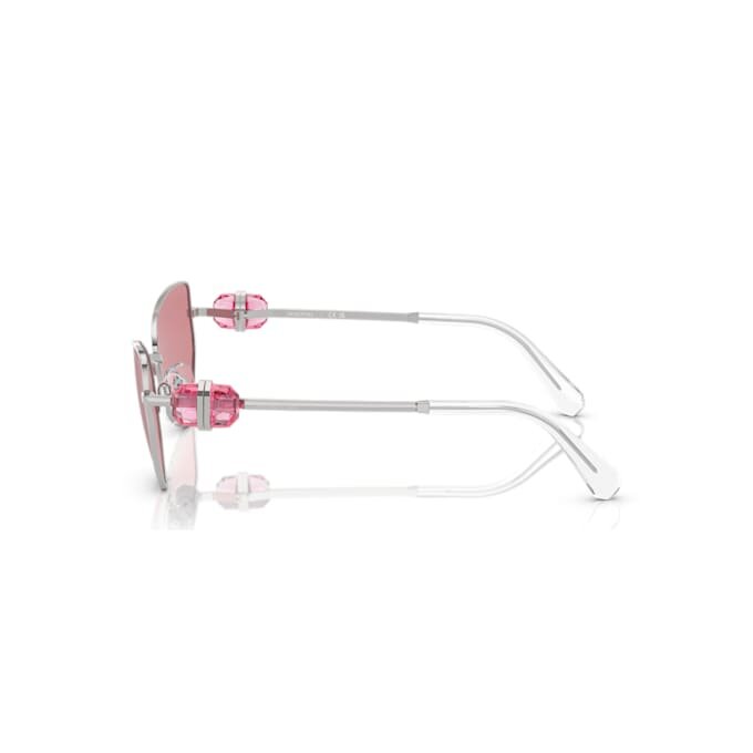Lentes de sol con forma de ojo de gato, Sk7003, rosa Lentes de sol con forma de ojo de gato, Sk7003, rosa