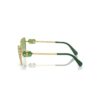 Lentes de sol con forma de ojo de gato, Sk7003, verdes Lentes de sol con forma de ojo de gato, Sk7003, verdes
