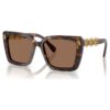 Lentes de sol de forma cuadrada, Sk6032, negro Lentes de sol de forma cuadrada, Sk6032, negro
