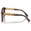 Lentes de sol de forma cuadrada, Sk6032, negro Lentes de sol de forma cuadrada, Sk6032, negro