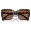 Lentes de sol de forma cuadrada, Sk6032, negro Lentes de sol de forma cuadrada, Sk6032, negro