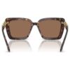 Lentes de sol de forma cuadrada, Sk6032, negro Lentes de sol de forma cuadrada, Sk6032, negro