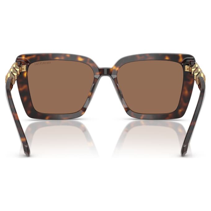 Lentes de sol de forma cuadrada, Sk6032, negro Lentes de sol de forma cuadrada, Sk6032, negro