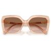 Lentes de sol de forma cuadrada, Sk6049, beige Lentes de sol de forma cuadrada, Sk6049, beige