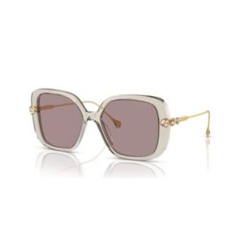 Lentes de sol extragrandes, forma cuadrada, Sk6011, morado