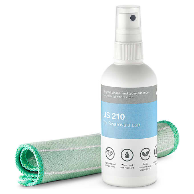 Limpiador de cristales y potenciador de brillo 100 ml Limpiador de cristales y potenciador de brillo 100 ml
