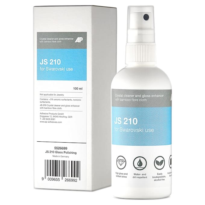 Limpiador de cristales y potenciador de brillo 100 ml Limpiador de cristales y potenciador de brillo 100 ml