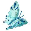 Mariposa Idyllia Turquesa