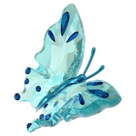 Mariposa Idyllia Turquesa
