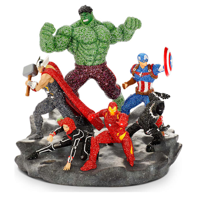 Marvel Avengers Edición Limitada Marvel Avengers Edición Limitada