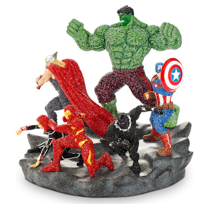 Marvel Avengers Edición Limitada Marvel Avengers Edición Limitada