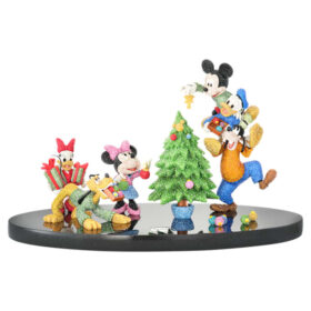 Mickey y sus amigos: Edición limitada «Alegría navideña»
