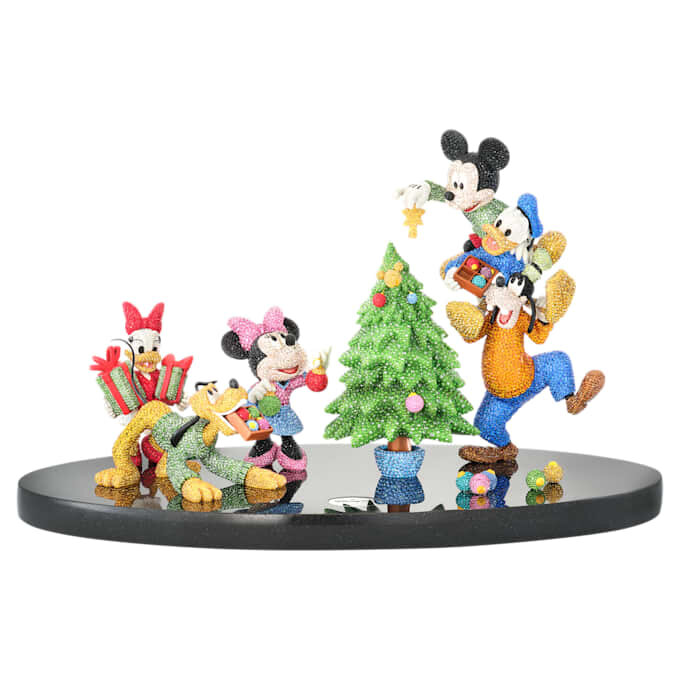 Mickey y sus amigos: Edición limitada «Alegría navideña» Mickey y sus amigos: Edición limitada «Alegría navideña»