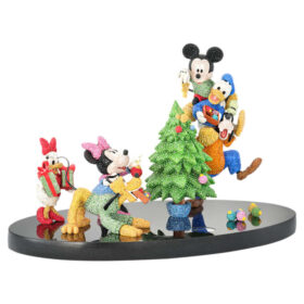 Mickey y sus amigos: Edición limitada «Alegría navideña»