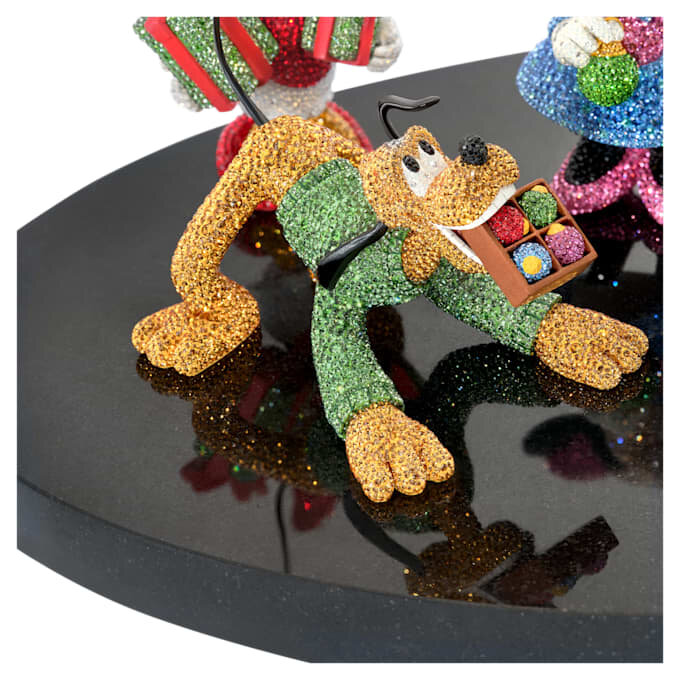 Mickey y sus amigos: Edición limitada «Alegría navideña» Mickey y sus amigos: Edición limitada «Alegría navideña»