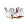 Pareja de pájaros y bayas de Idyllia Pareja de pájaros y bayas de Idyllia