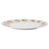 Plato de postre Idyllia de porcelana, motivo Crystal Print, Lily Citron, multicolor Plato de postre Idyllia de porcelana, motivo Crystal Print, Lily Citron, multicolor