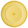 Plato para pan Signum de porcelana, amarillo Plato para pan Signum de porcelana, amarillo