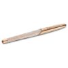 Pluma roller Crystalline en tono oro rosa, chapada en tono oro rosa