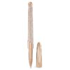 Pluma roller Crystalline en tono oro rosa, chapada en tono oro rosa