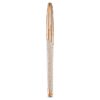 Pluma roller Crystalline en tono oro rosa, chapada en tono oro rosa