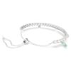 Pulseras Ariana Grande X Swarovski con cortes mixtos, multicolor, chapada en rodio Pulseras Ariana Grande X Swarovski con cortes mixtos, multicolor, chapada en rodio