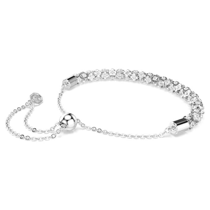 Pulseras Dextera de corte redondo, blanca, acero inoxidable Pulseras Dextera de corte redondo, blanca, acero inoxidable