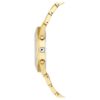 Reloj Dextera Lux de fabricación suiza, pulsera de metal, tono dorado, acabado dorado Reloj Dextera Lux de fabricación suiza, pulsera de metal, tono dorado, acabado dorado