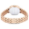Reloj Dextera Octagon, fabricado en Suiza, brazalete de metal, tono dorado, acabado en tono oro rosa Reloj Dextera Octagon, fabricado en Suiza, brazalete de metal, tono dorado, acabado en tono oro rosa