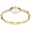 Reloj Gema con pulsera de cristales, tono dorado, acabado dorado Reloj Gema con pulsera de cristales, tono dorado, acabado dorado