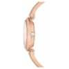 Reloj Illumina de fabricación suiza, pulsera de metal, tono oro rosa, acabado en tono oro rosa Reloj Illumina de fabricación suiza, pulsera de metal, tono oro rosa, acabado en tono oro rosa