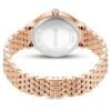 Reloj Imber de fabricación suiza, pulsera de metal, tono oro rosa, acabado en tono oro rosa Reloj Imber de fabricación suiza, pulsera de metal, tono oro rosa, acabado en tono oro rosa
