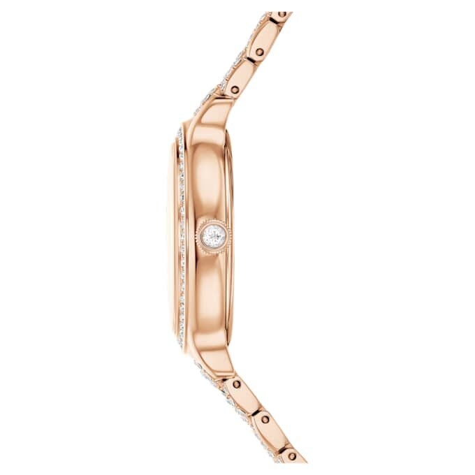 Reloj Imber de fabricación suiza, pulsera de metal, tono oro rosa, acabado en tono oro rosa Reloj Imber de fabricación suiza, pulsera de metal, tono oro rosa, acabado en tono oro rosa