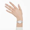 Reloj Imber de fabricación suiza, pulsera de metal, tono plateado, acero inoxidable Reloj Imber de fabricación suiza, pulsera de metal, tono plateado, acero inoxidable