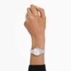 Reloj Imber de fabricación suiza, pulsera de metal, tono plateado, acero inoxidable Reloj Imber de fabricación suiza, pulsera de metal, tono plateado, acero inoxidable