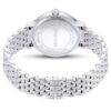 Reloj Imber de fabricación suiza, pulsera de metal, tono plateado, acero inoxidable Reloj Imber de fabricación suiza, pulsera de metal, tono plateado, acero inoxidable