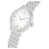 Reloj Imber de fabricación suiza, pulsera de metal, tono plateado, acero inoxidable Reloj Imber de fabricación suiza, pulsera de metal, tono plateado, acero inoxidable