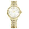 Reloj Imber de fabricación suiza, pulseras de metal, tono dorado, acabado dorado Reloj Imber de fabricación suiza, pulseras de metal, tono dorado, acabado dorado