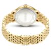 Reloj Imber de fabricación suiza, pulseras de metal, tono dorado, acabado dorado Reloj Imber de fabricación suiza, pulseras de metal, tono dorado, acabado dorado
