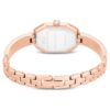 Reloj tipo brazalete Dextera, fabricado en Suiza, brazalete de metal, rosa, chapado en tono oro rosa Reloj tipo brazalete Dextera, fabricado en Suiza, brazalete de metal, rosa, chapado en tono oro rosa